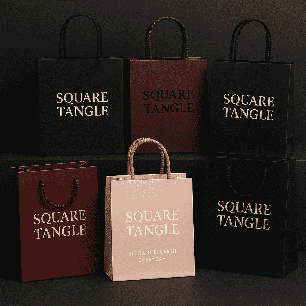 Designer Paper Bag
